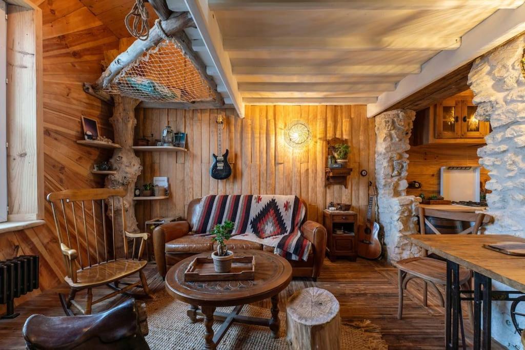 Апартаменты La Kahutte Ла-Рошель Экстерьер фото