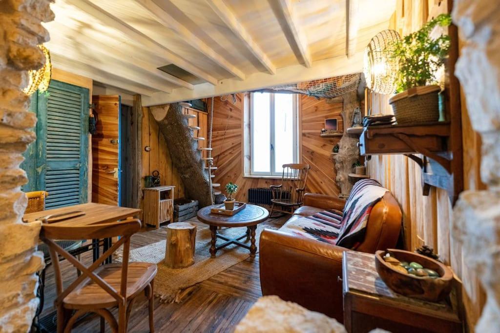 Апартаменты La Kahutte Ла-Рошель Экстерьер фото